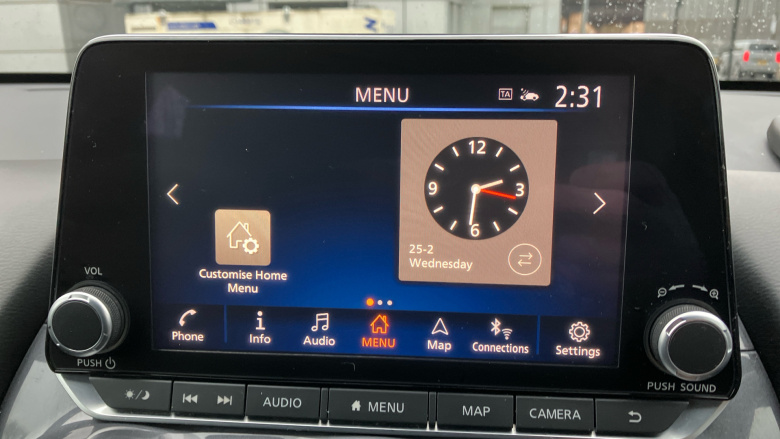 Nissan Juke 1.0 DiG-T 114 N-Connecta 5dr Petrol Hatchback